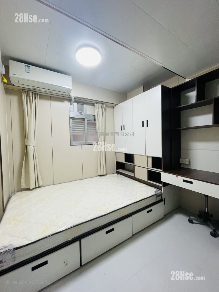 Cheong Hong Mansion Rental 1 Bedroom , 1 Bathroom 250 ft²