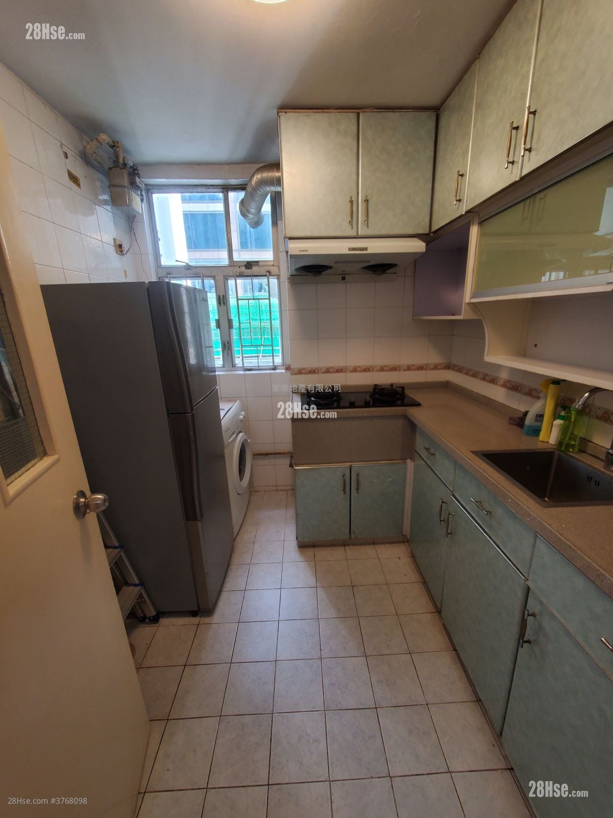 太古城 租盘 3 房 , 1 浴室 702 平方尺