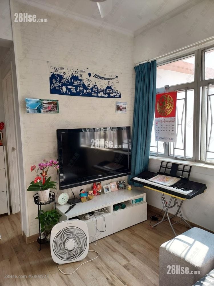 安利大廈 售盤 1 房 , 1 浴室 386 平方呎