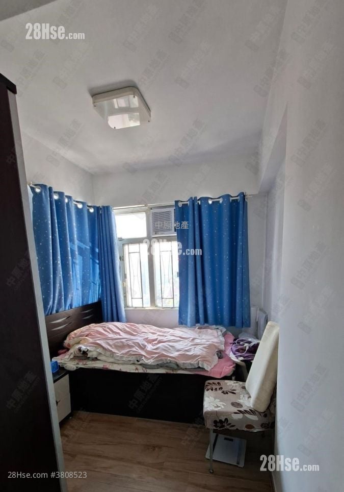 安利大廈 售盤 1 房 , 1 浴室 386 平方呎