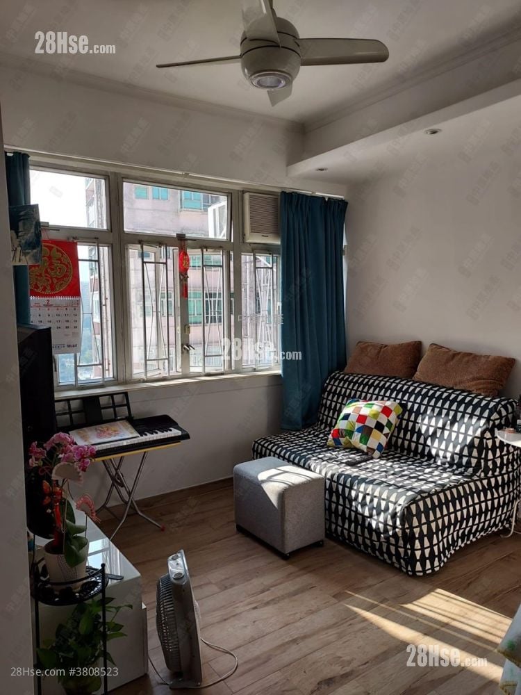 安利大廈 售盤 1 房 , 1 浴室 386 平方呎