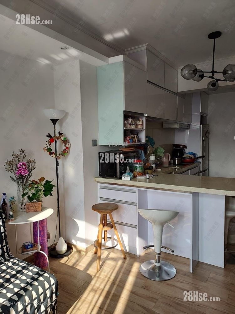 安利大廈 售盤 1 房 , 1 浴室 386 平方呎