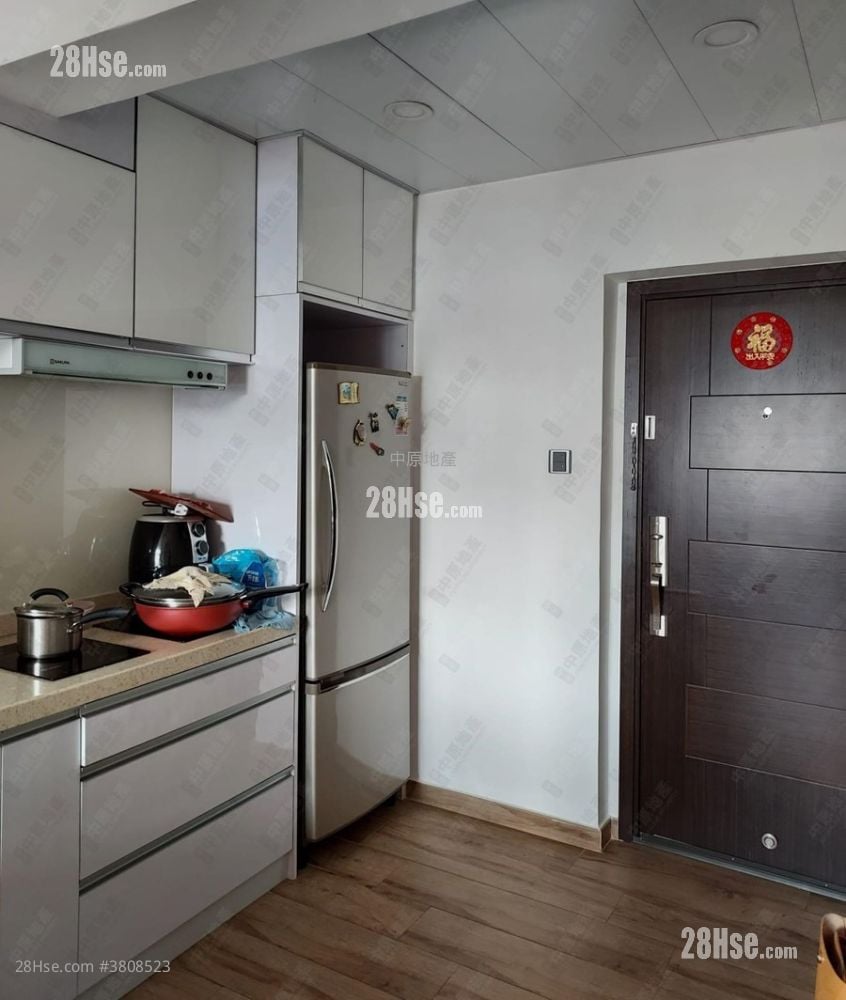 安利大廈 售盤 1 房 , 1 浴室 386 平方呎