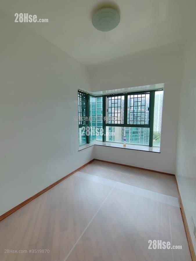 海逸豪園 租盤 2 房 , 1 浴室 593 平方呎