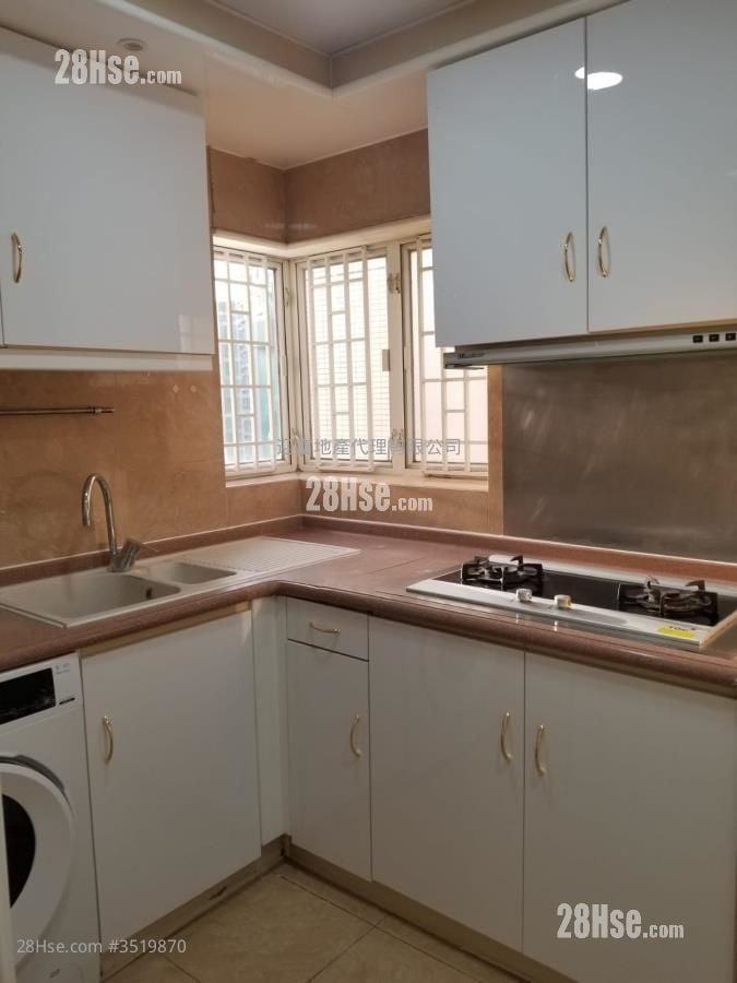 海逸豪園 租盤 2 房 , 1 浴室 593 平方呎