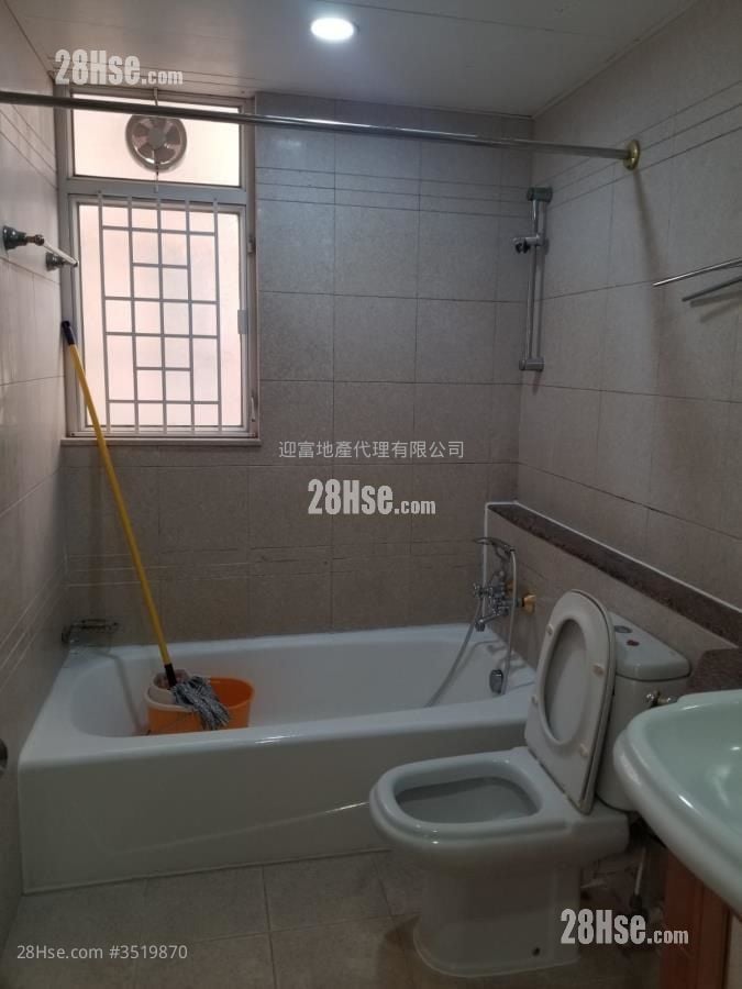 海逸豪園 租盤 2 房 , 1 浴室 593 平方呎