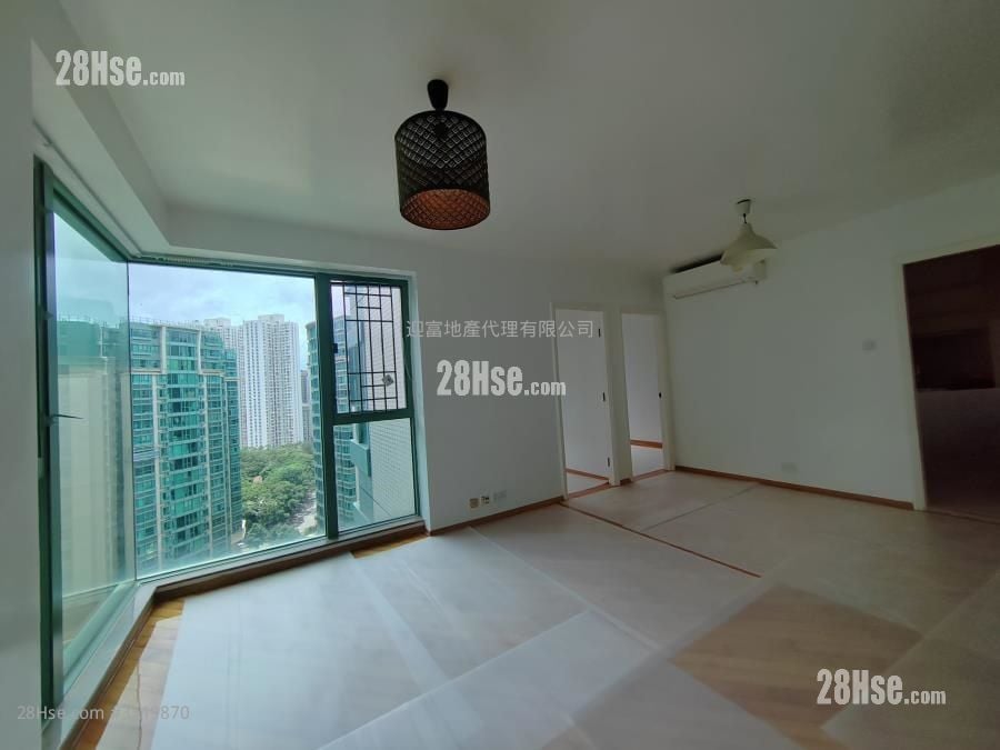 海逸豪園 租盤 2 房 , 1 浴室 593 平方呎