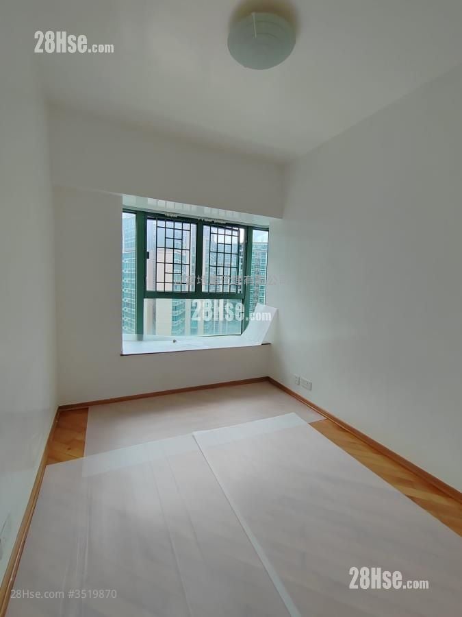 海逸豪園 租盤 2 房 , 1 浴室 593 平方呎