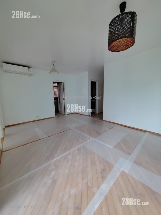 海逸豪園 租盤 2 房 , 1 浴室 593 平方呎