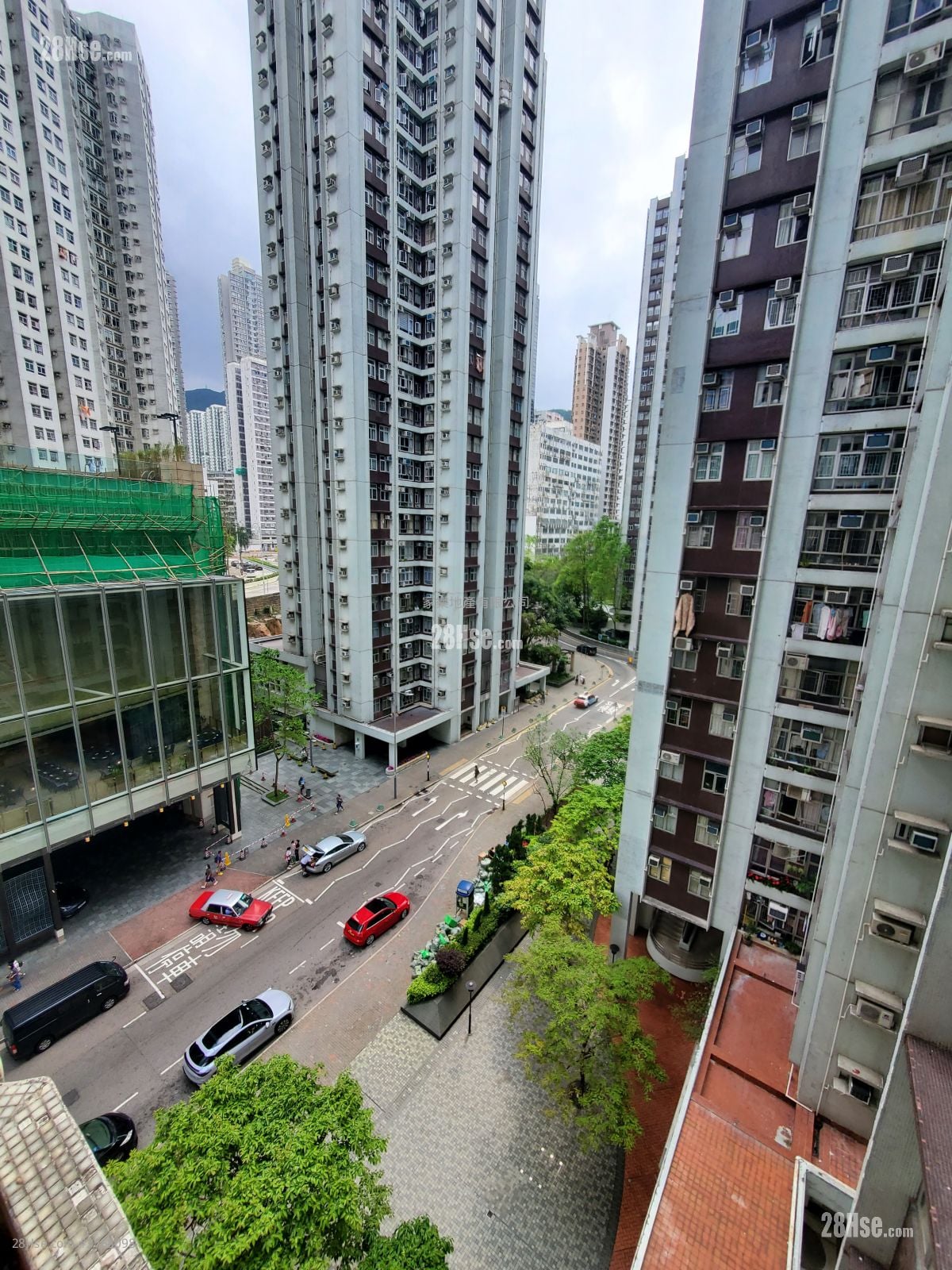 太古城 租盘 3 房 , 1 浴室 702 平方尺