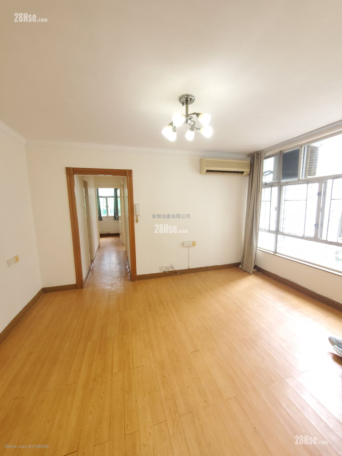 太古城 租盘 3 房 , 1 浴室 702 平方尺