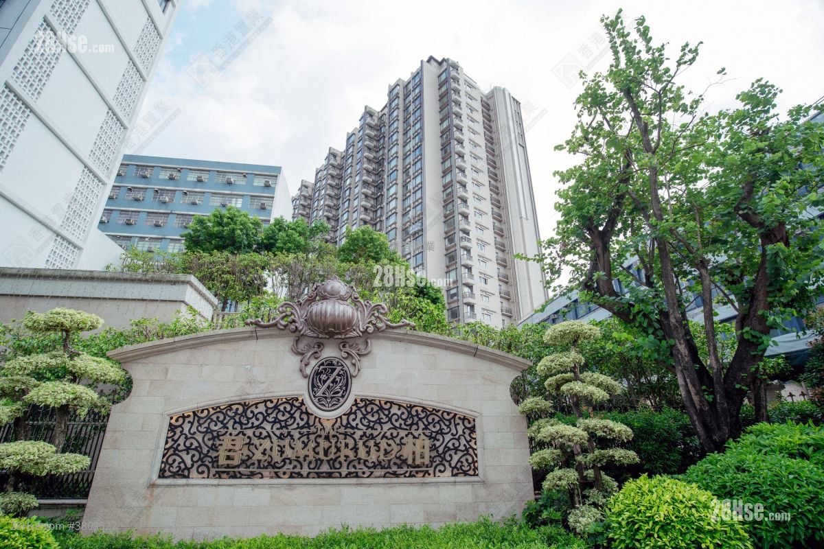 君柏 租盘 4 房 1,723 平方尺