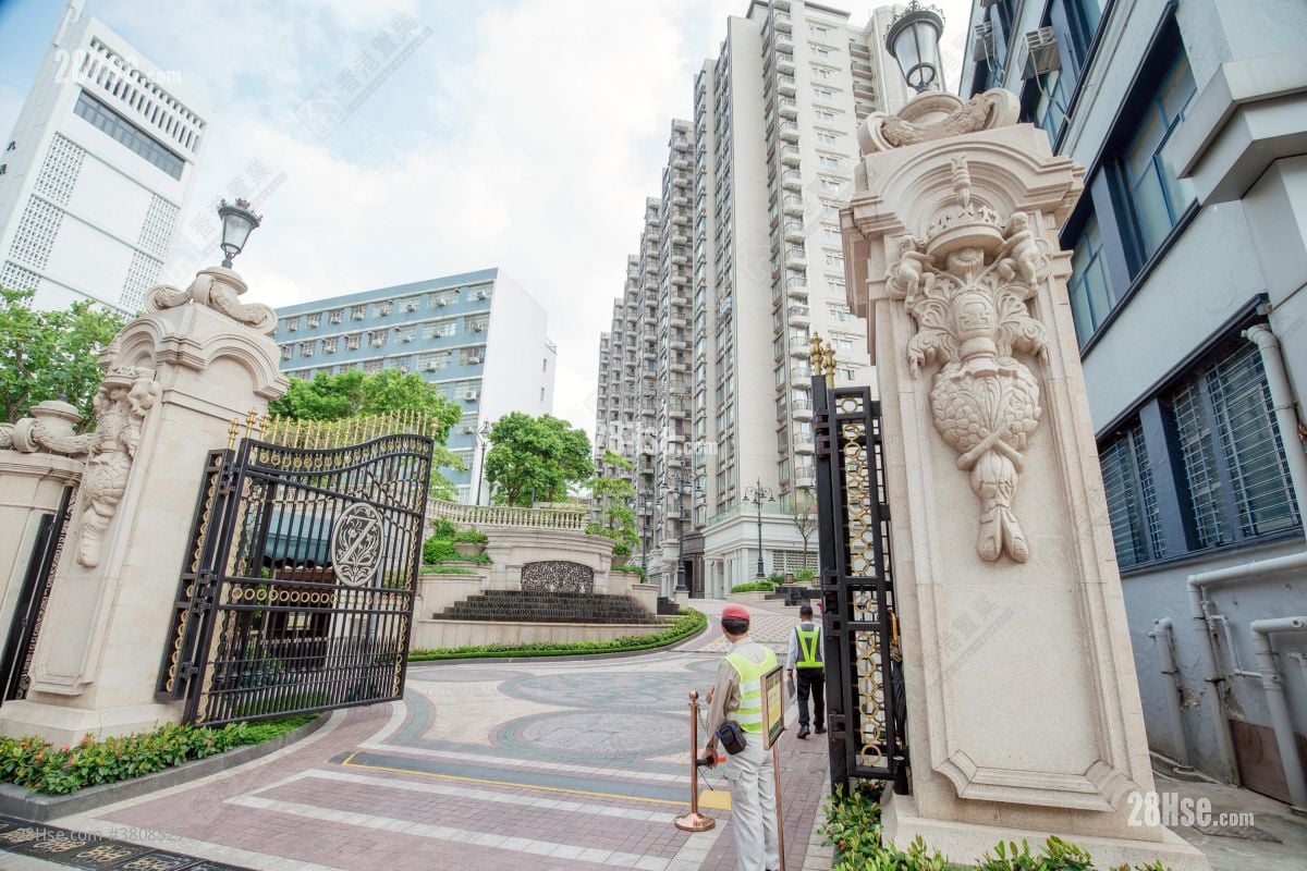 君柏 租盘 4 房 1,723 平方尺