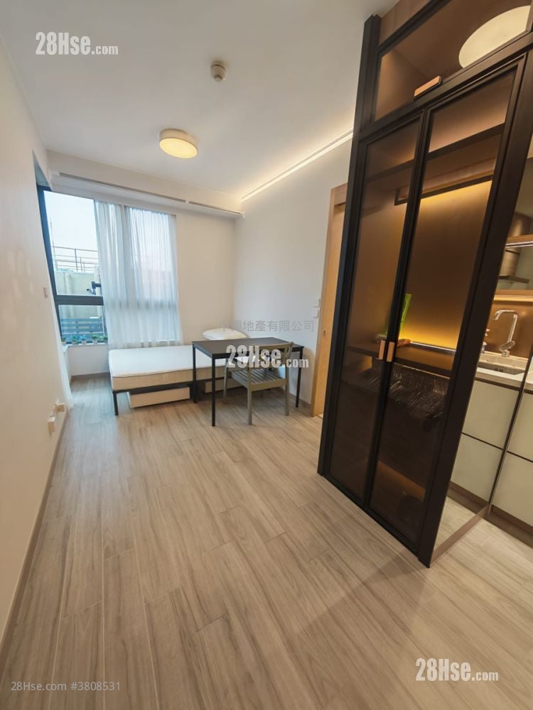 Arbour Rental Studio , 1 Bathroom 233 ft²