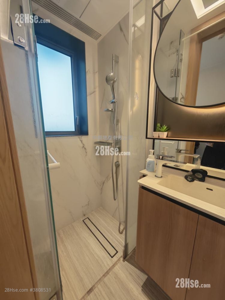 Arbour Rental Studio , 1 Bathroom 233 ft²