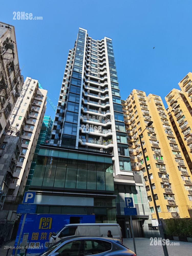 Arbour Rental Studio , 1 Bathroom 233 ft²