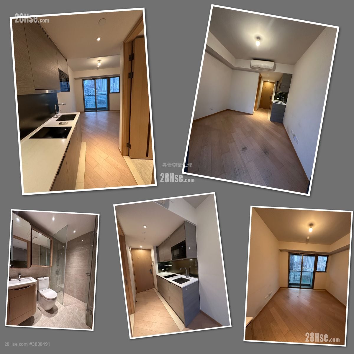 环海东岸 租盘 开放式间隔 219 平方尺