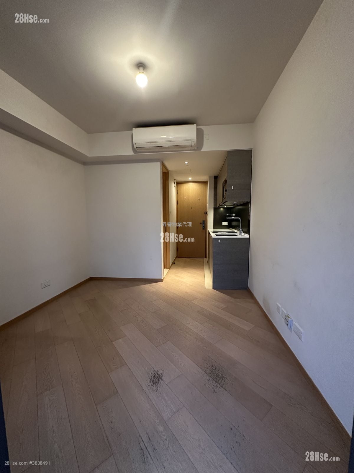 环海东岸 租盘 开放式间隔 219 平方尺