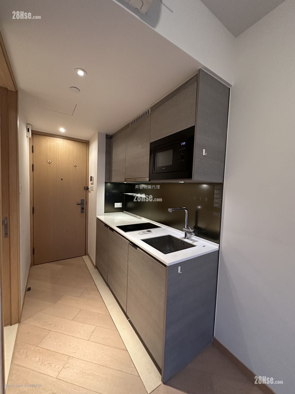 环海东岸 租盘 开放式间隔 219 平方尺