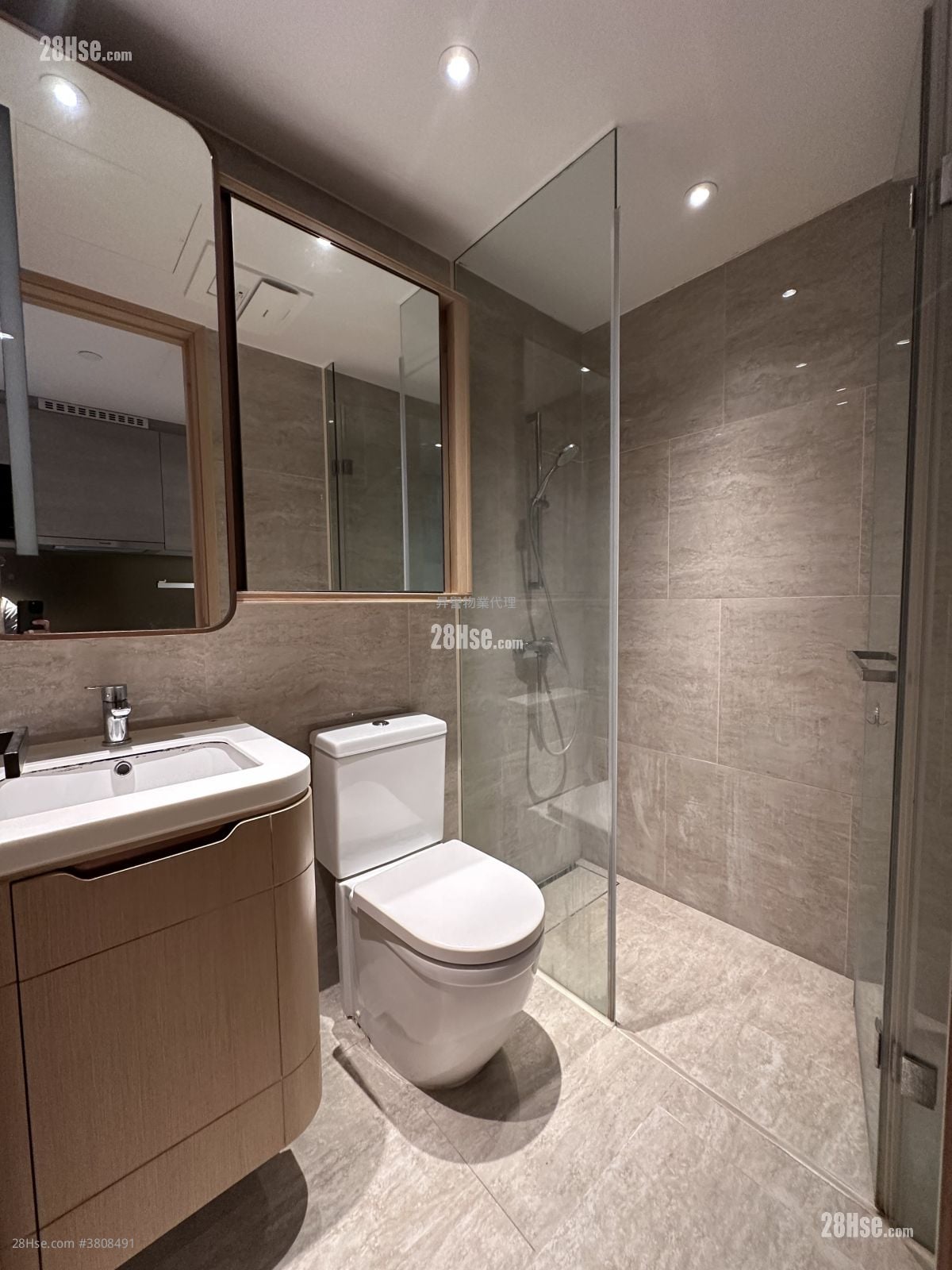 环海东岸 租盘 开放式间隔 219 平方尺