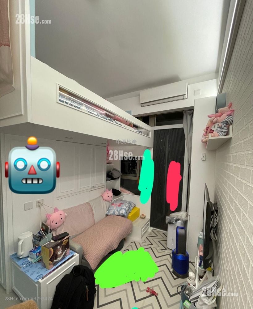 T Plus Sell Studio , 1 Bathroom 169 ft²