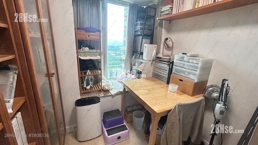 慧景軒 售盤 2 房 555 平方呎