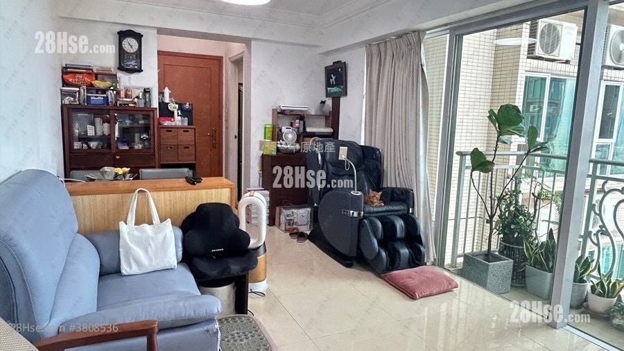 慧景軒 售盤 2 房 555 平方呎