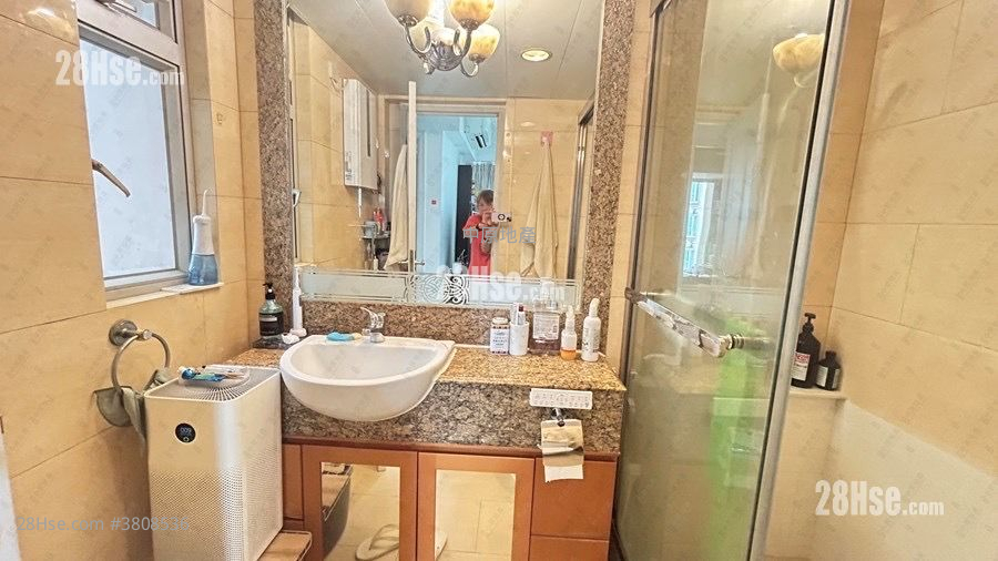 慧景軒 售盤 2 房 555 平方呎