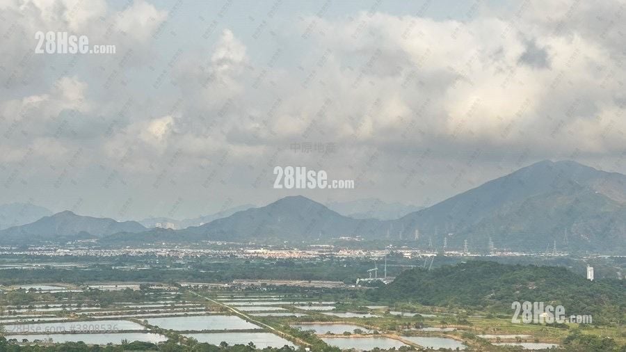 慧景軒 售盤 2 房 555 平方呎