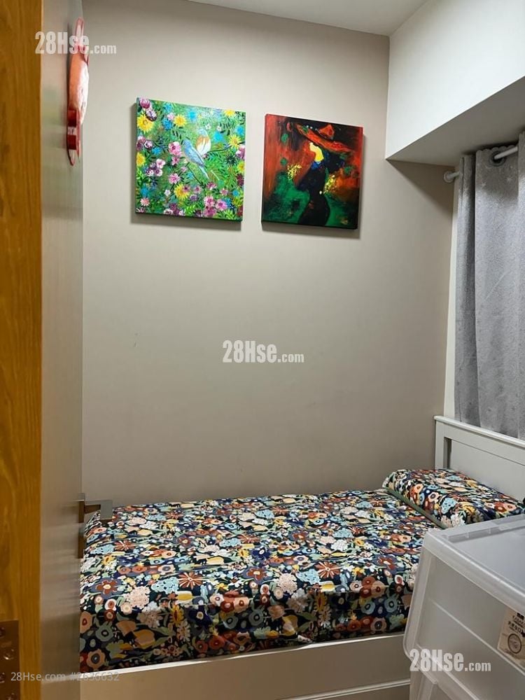 Wetland Seasons Bay 租盘 3 房 , 1 浴室 50 平方尺