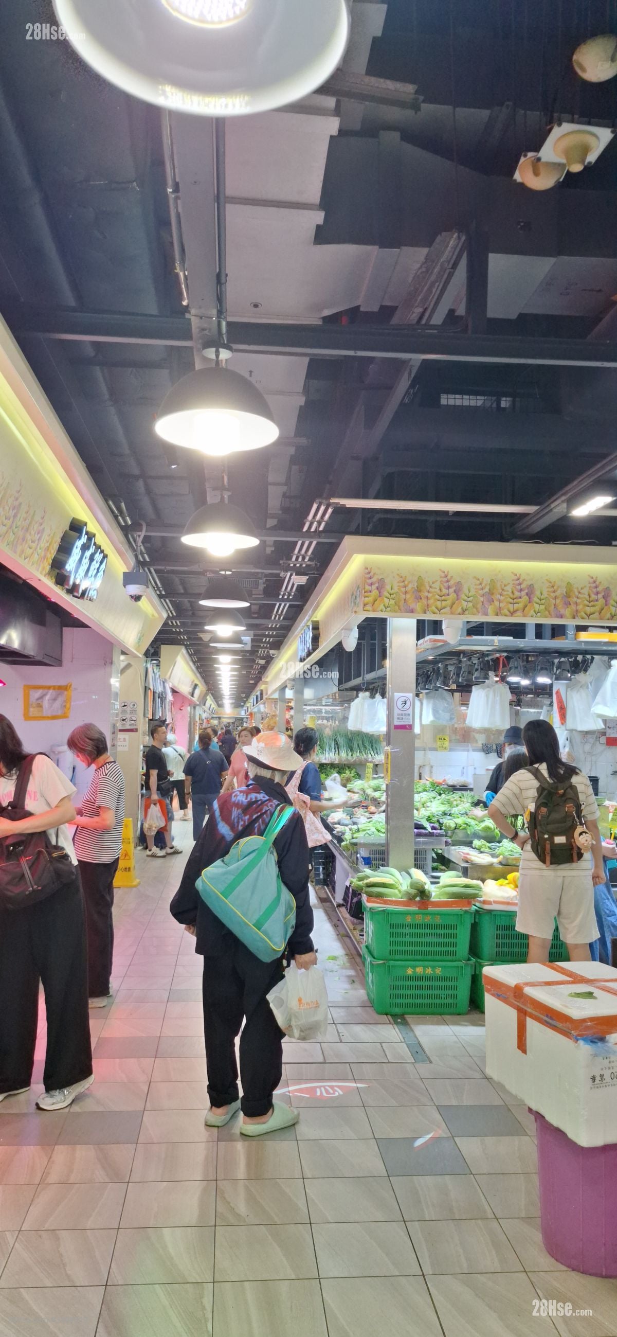 Fu Tai Estate Rental 200 ft²