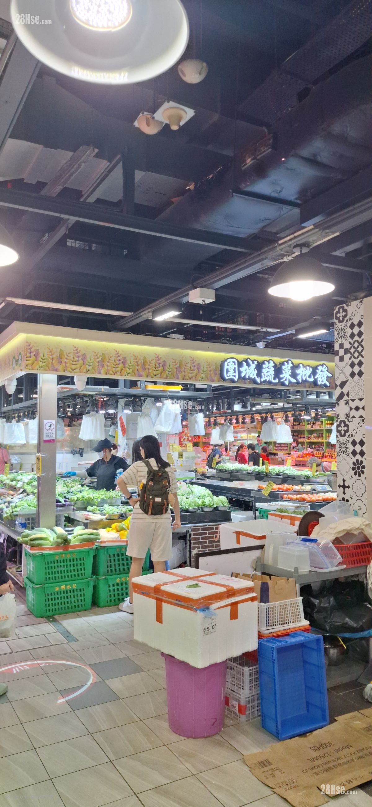 Fu Tai Estate Rental 200 ft²