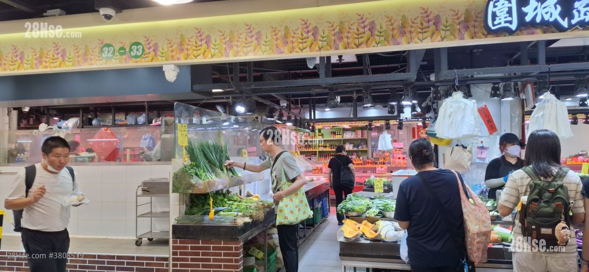 Fu Tai Estate Rental 200 ft²