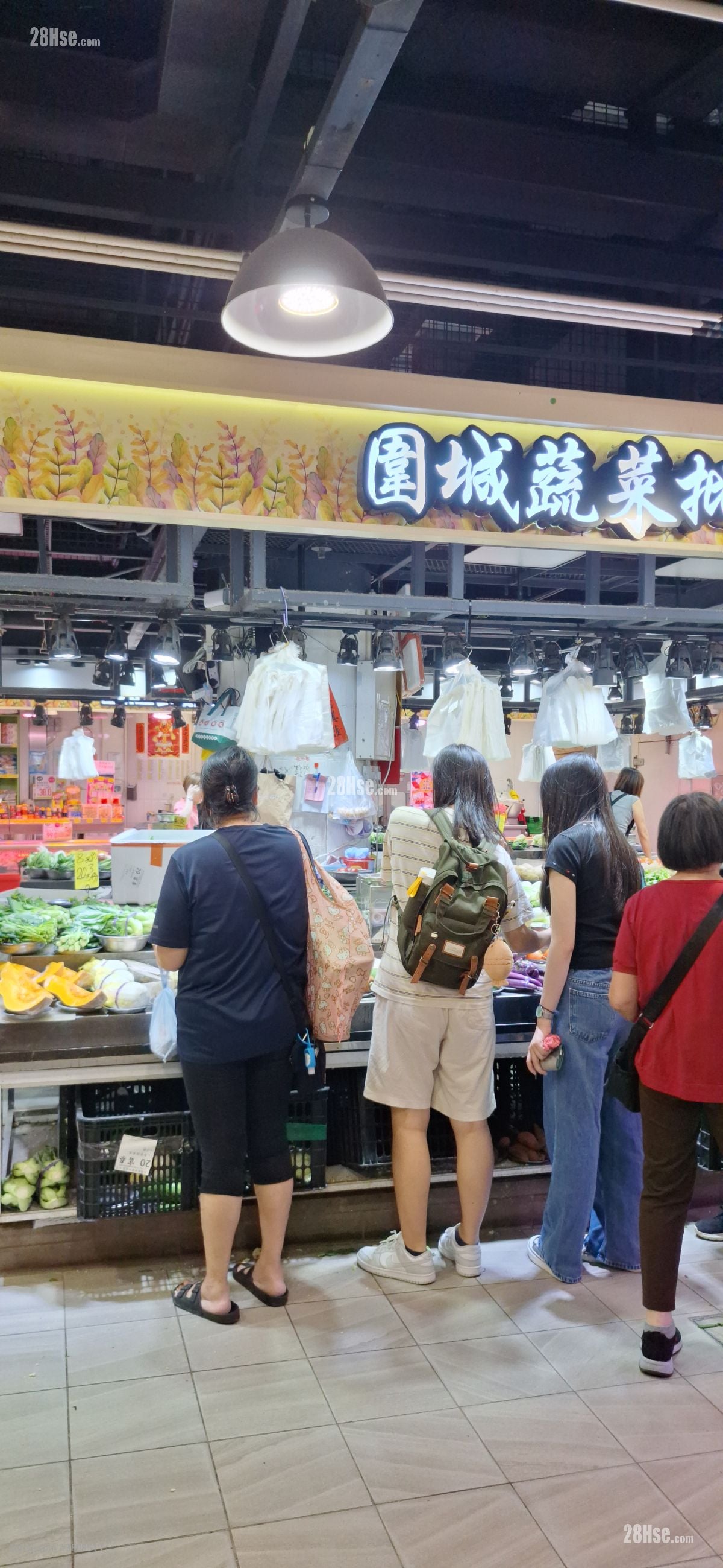 Fu Tai Estate Rental 200 ft²