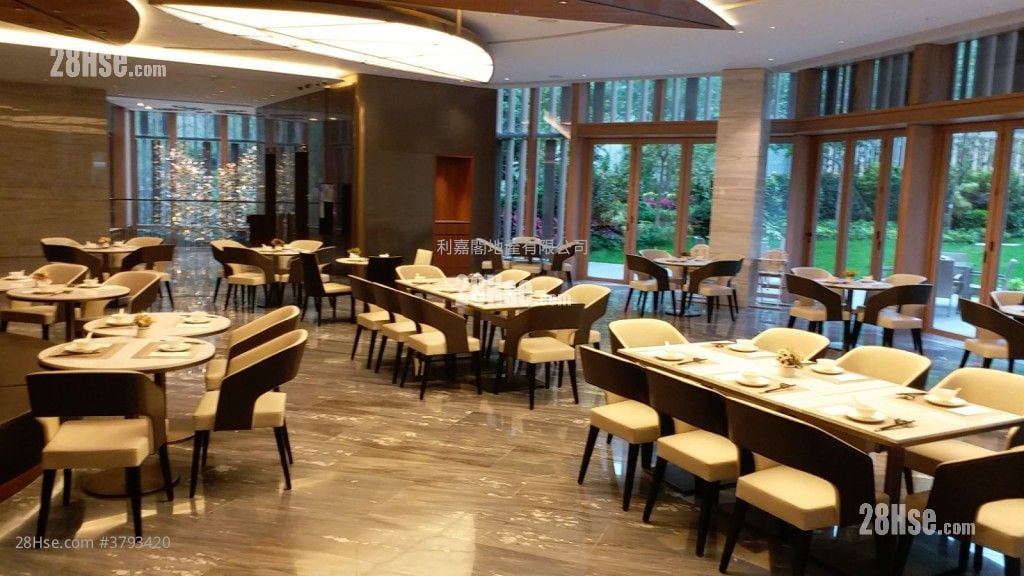 皓畋 租盘 2 房 , 1 浴室 609 平方尺