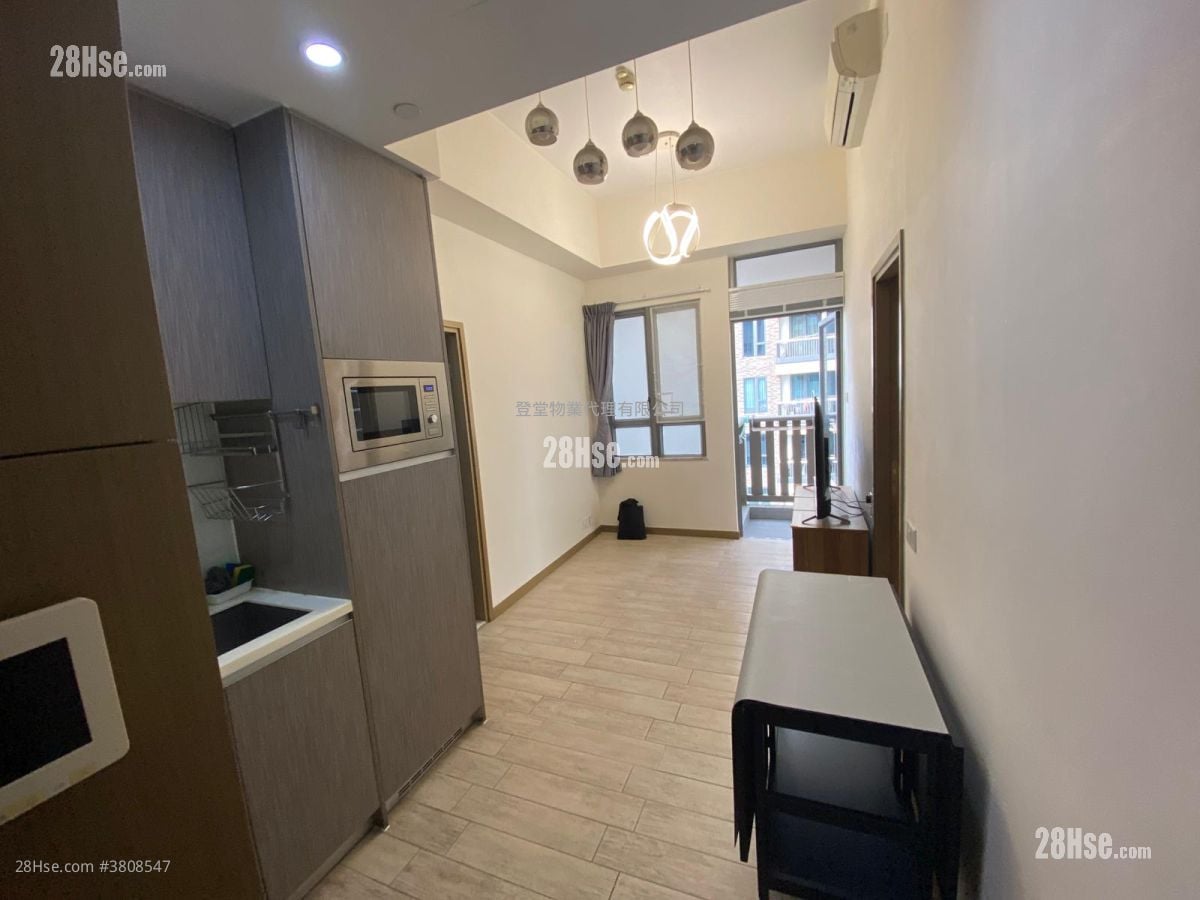 傲凯 租盘 1 房 , 1 浴室 299 平方尺