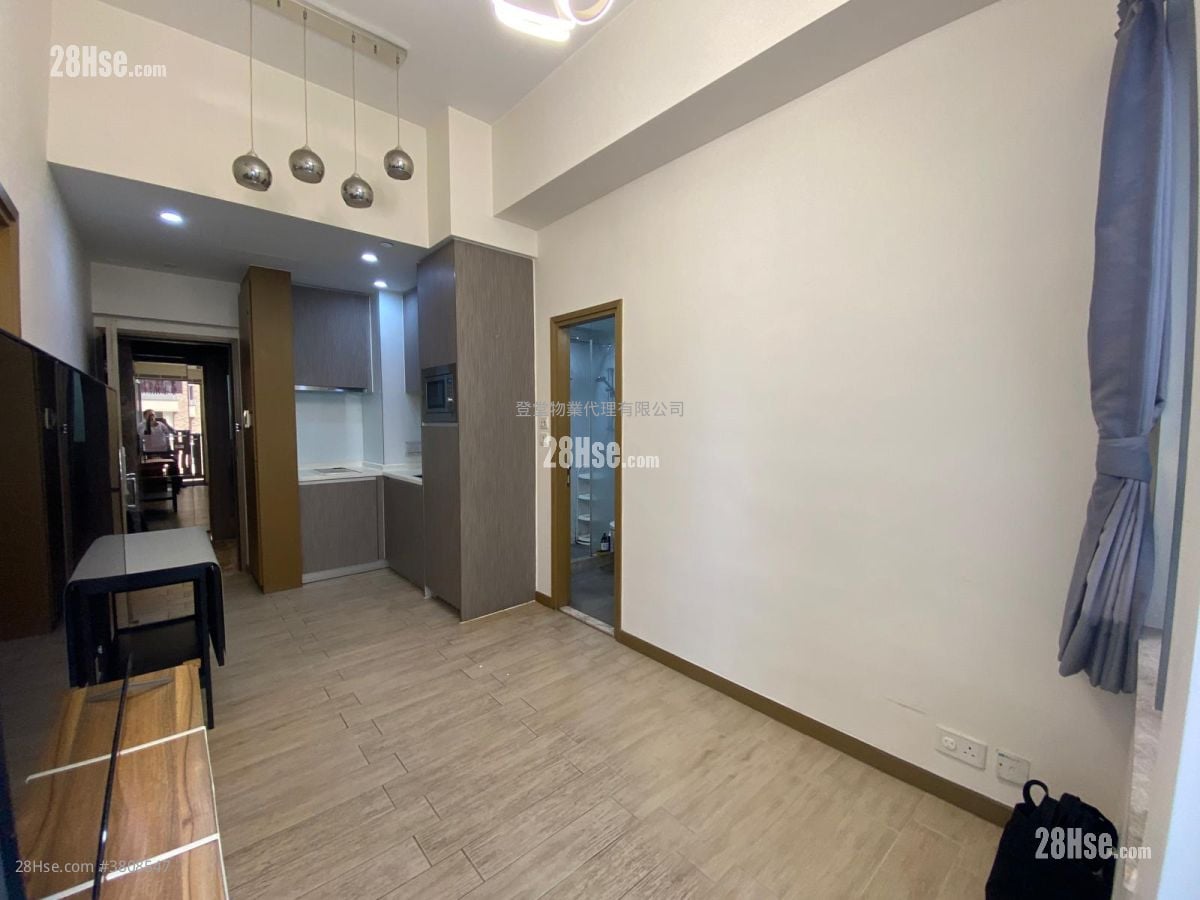 傲凯 租盘 1 房 , 1 浴室 299 平方尺