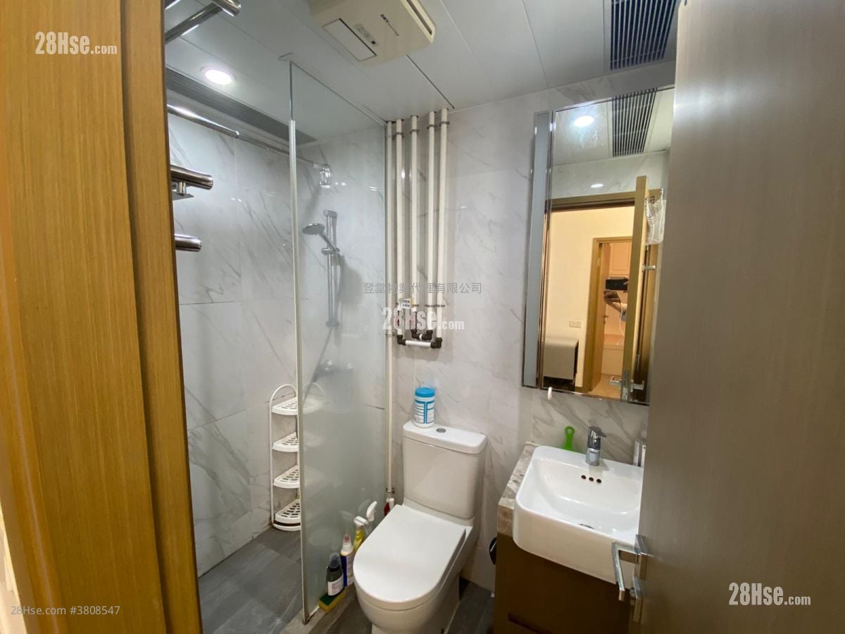 傲凯 租盘 1 房 , 1 浴室 299 平方尺