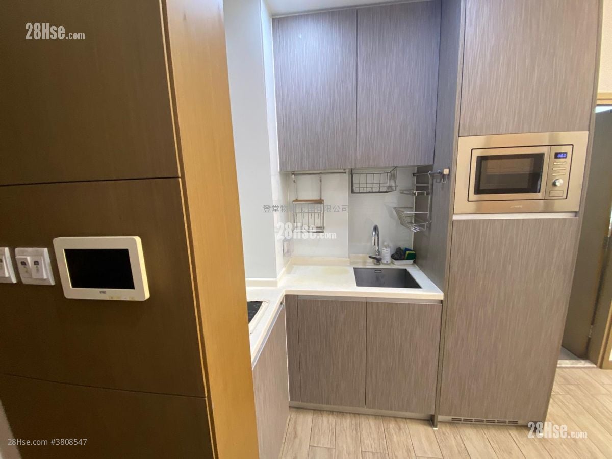 傲凯 租盘 1 房 , 1 浴室 299 平方尺