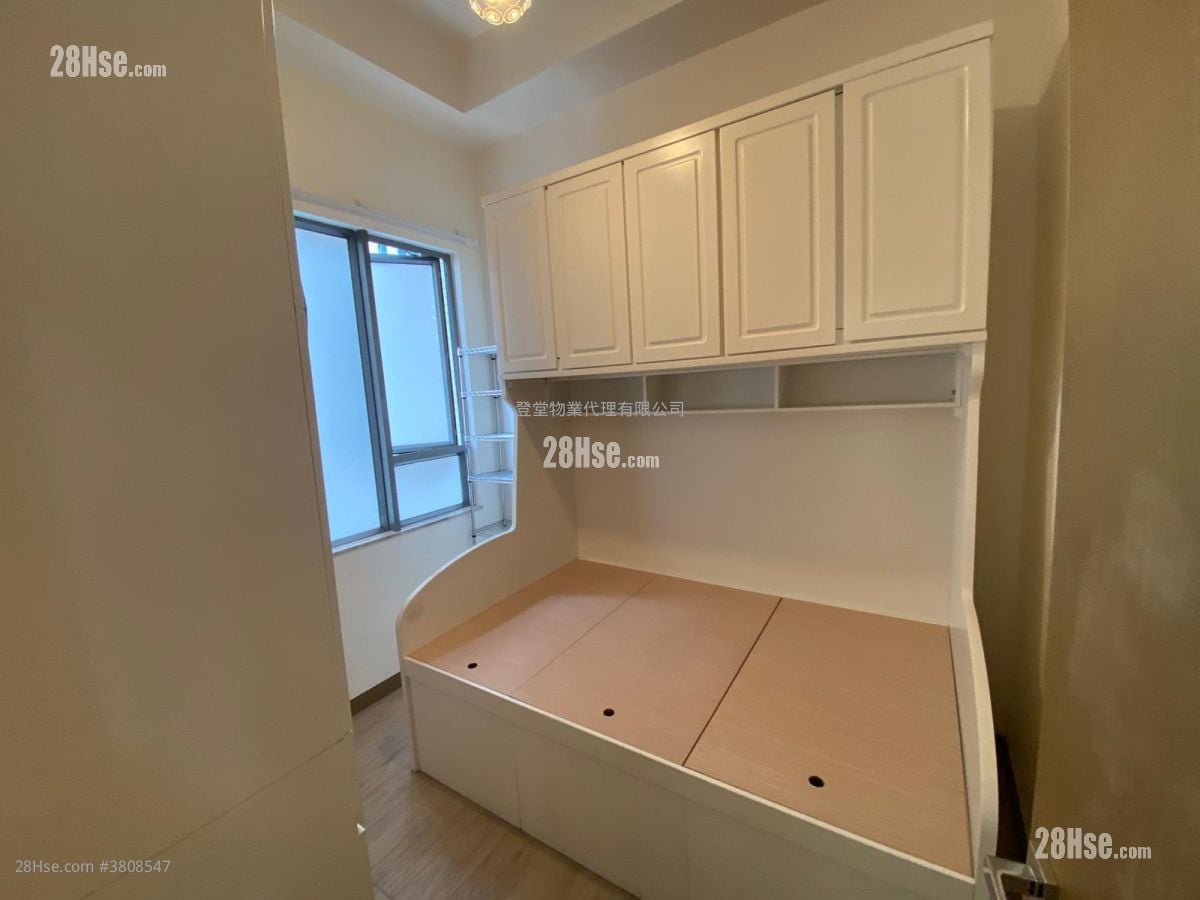 傲凯 租盘 1 房 , 1 浴室 299 平方尺