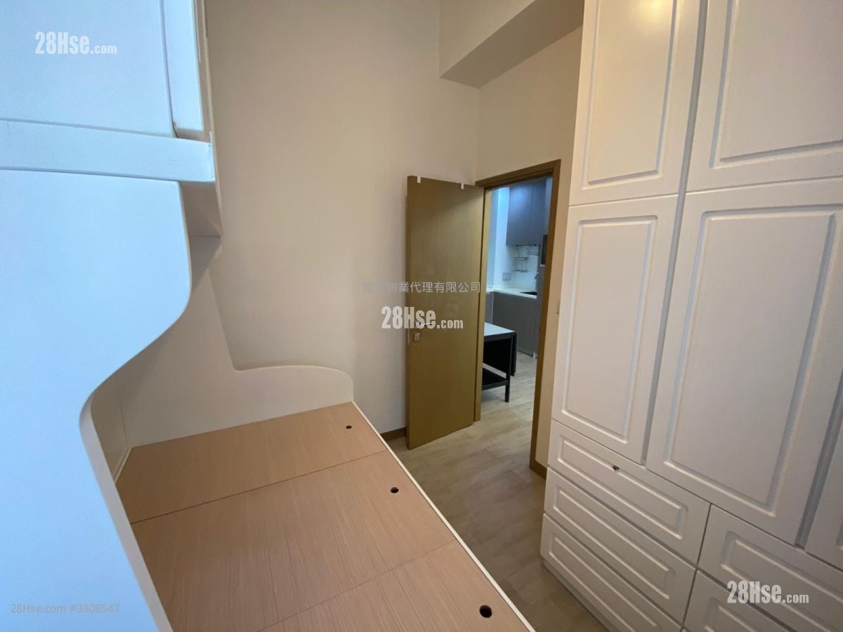 傲凯 租盘 1 房 , 1 浴室 299 平方尺