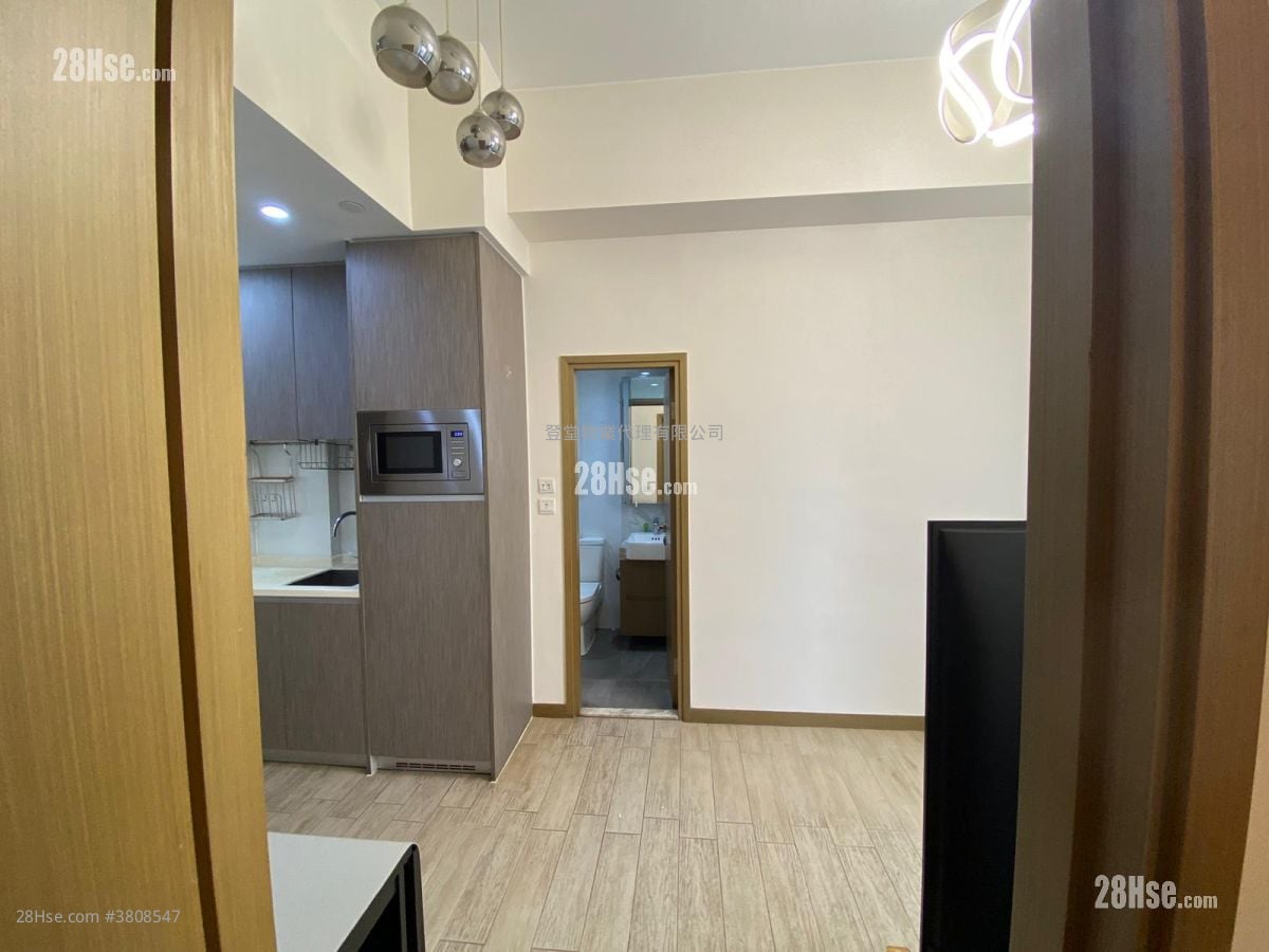 傲凯 租盘 1 房 , 1 浴室 299 平方尺