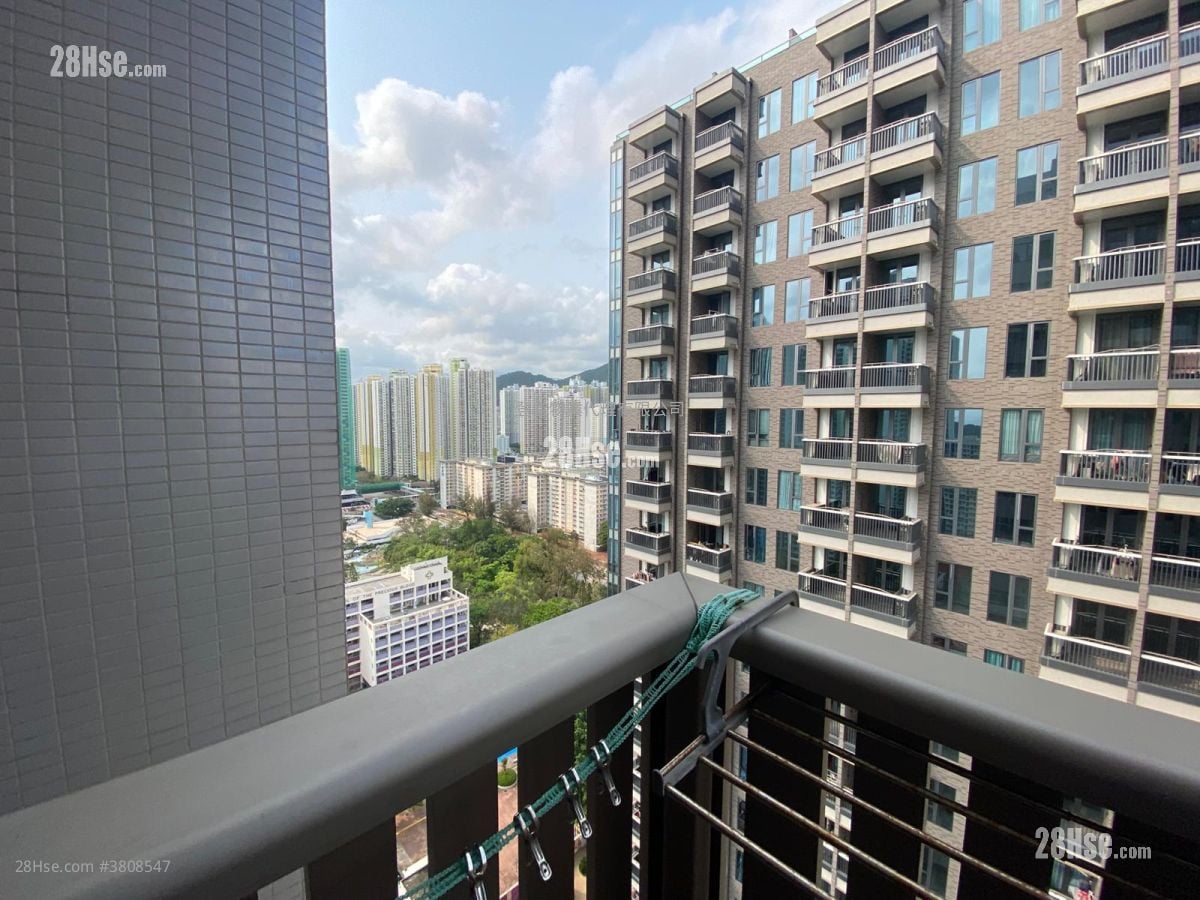 傲凯 租盘 1 房 , 1 浴室 299 平方尺