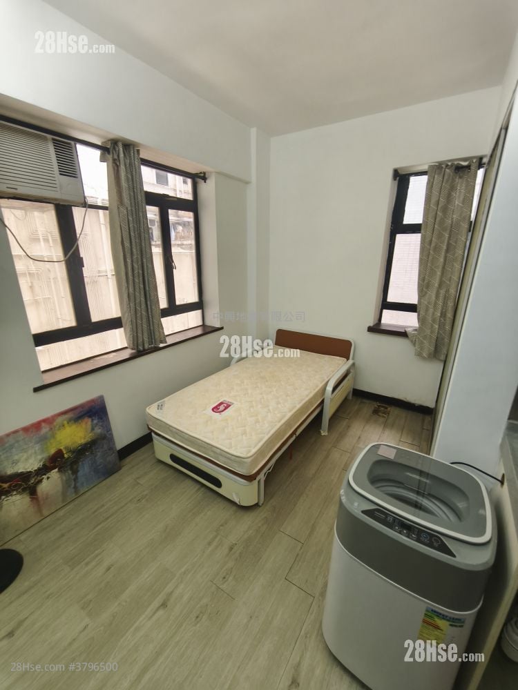 Long Kee Mansion Rental Studio , 1 Bathroom 130 ft²
