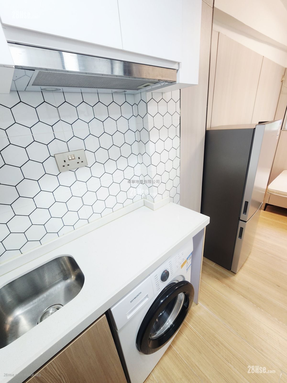 单幢楼房 租盘 150 平方尺