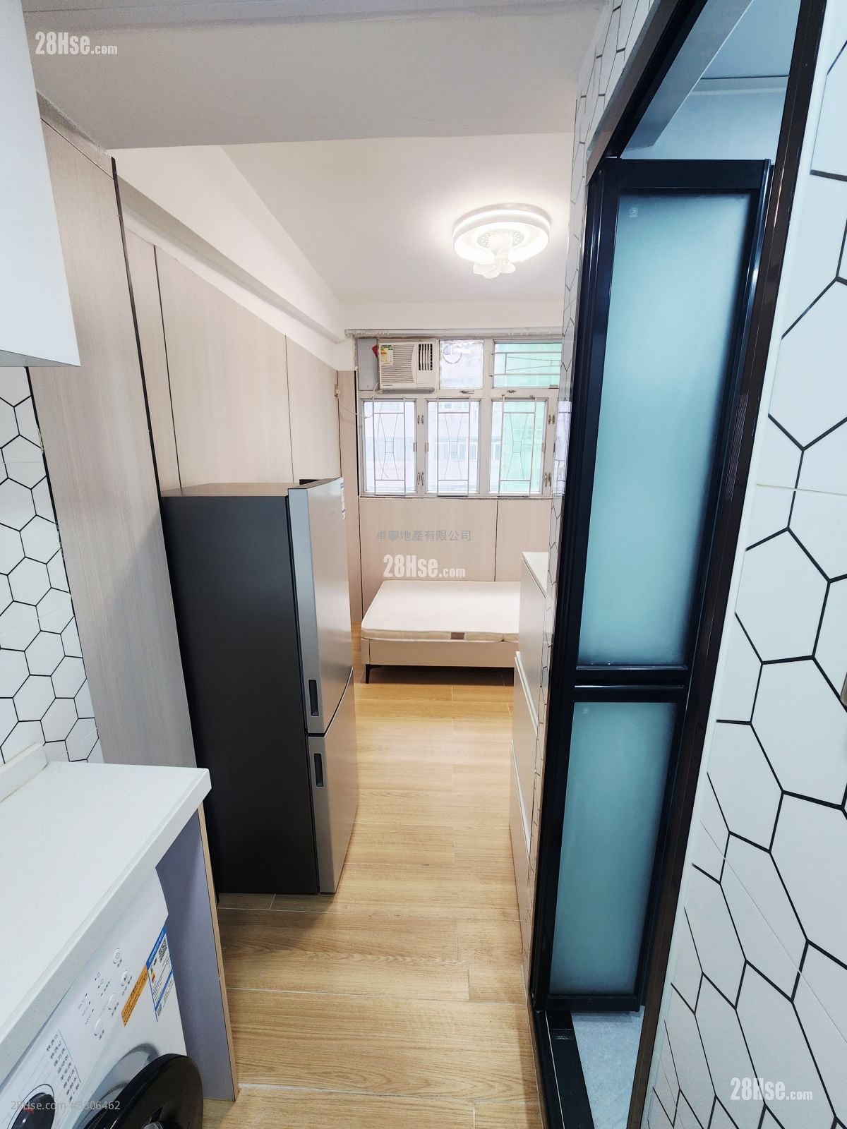 单幢楼房 租盘 150 平方尺