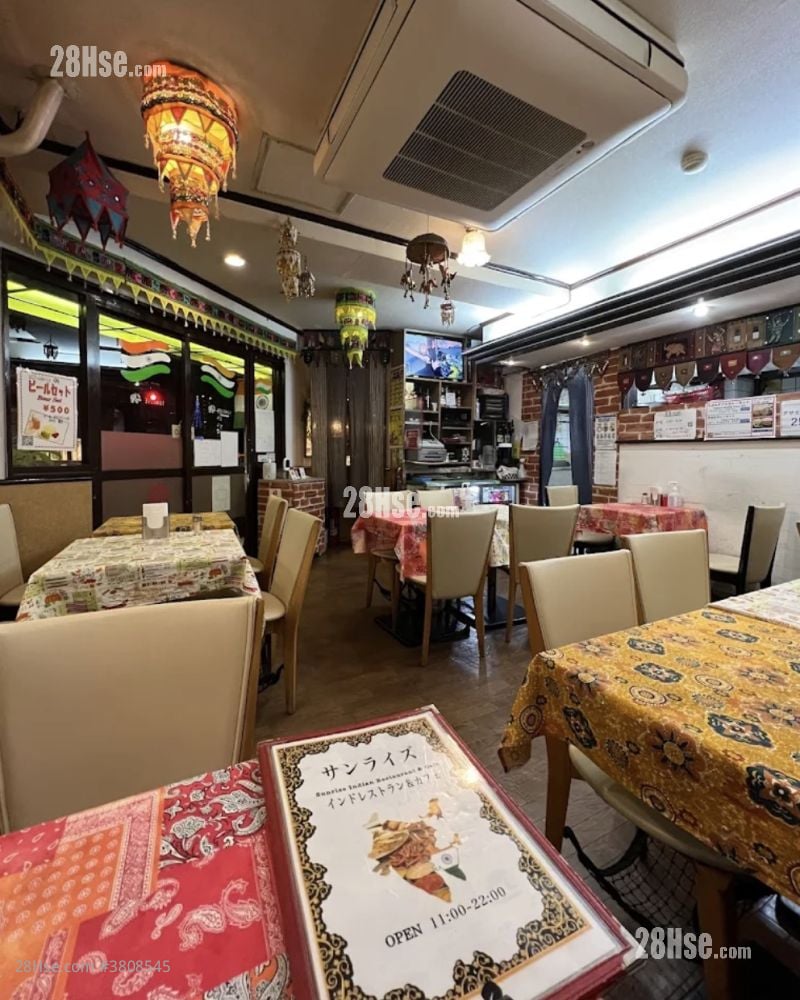 Osaka Umeda East Shop Sell Studio 377 ft²