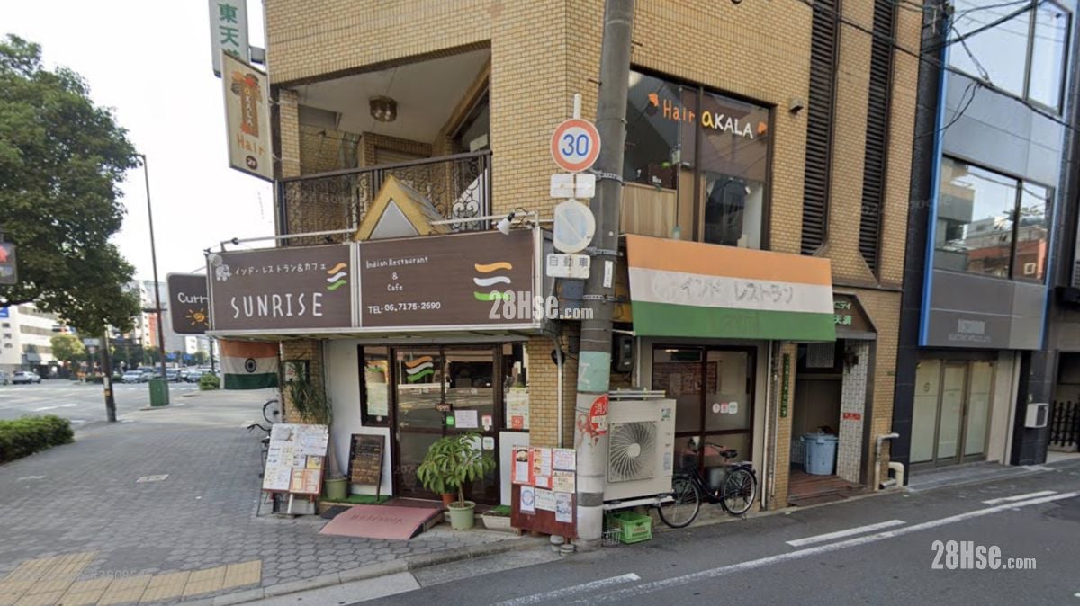 Osaka Umeda East Shop Sell Studio 377 ft²