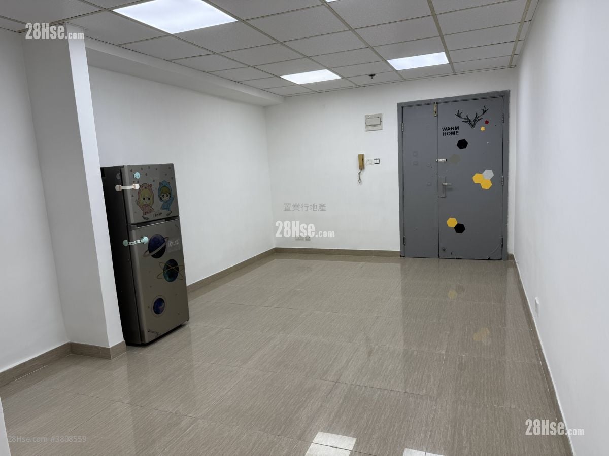 时运工业大厦 租盘