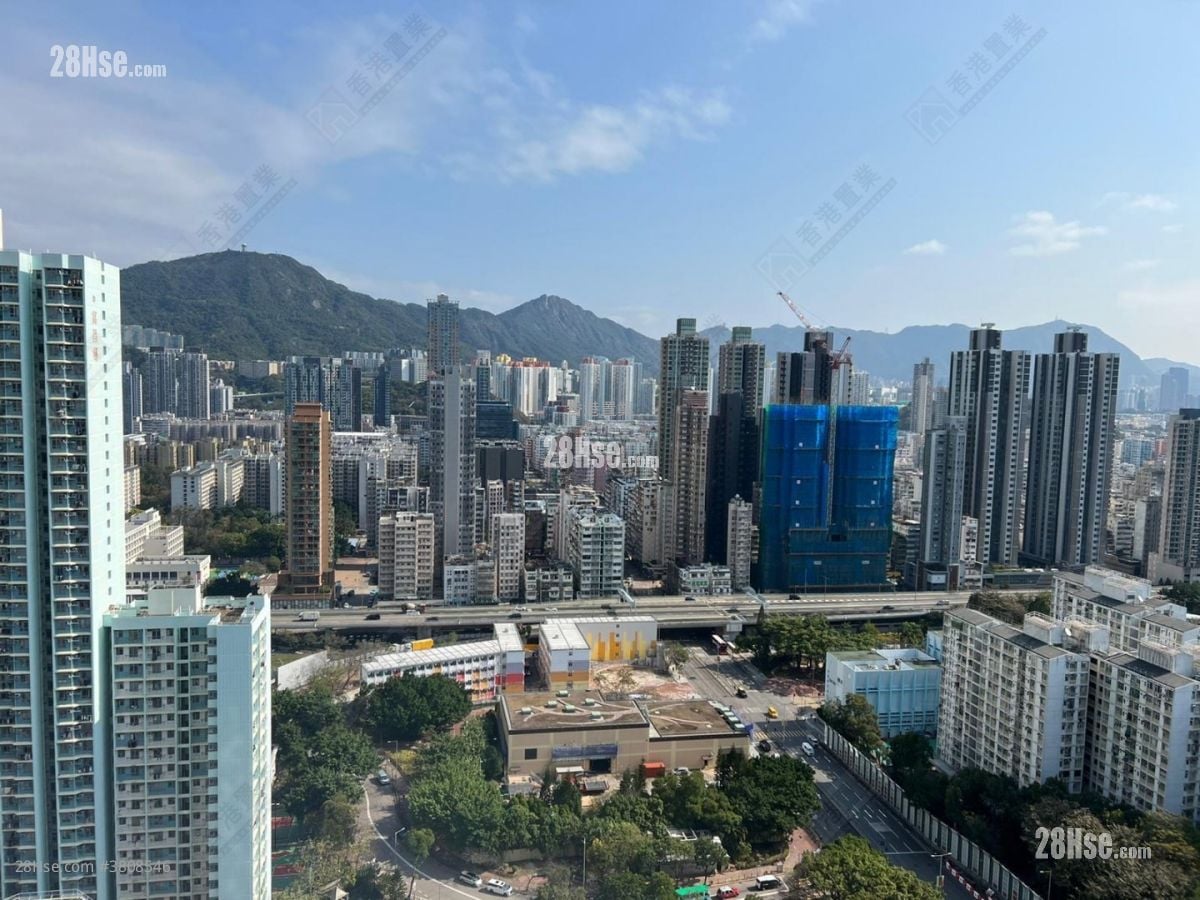 汇玺 售盘 2 房 , 1 浴室 440 平方尺